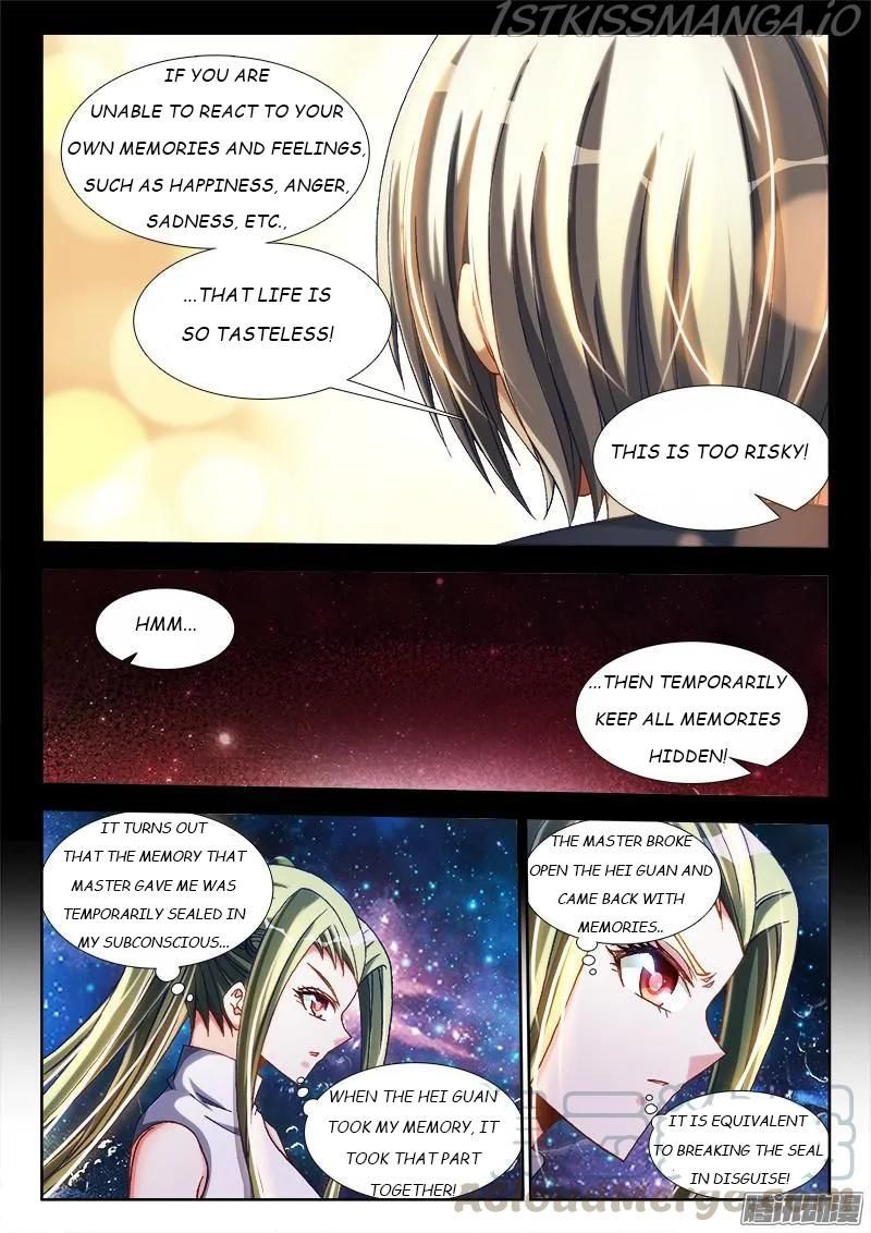 My Cultivator Girlfriend Chapter 289 7